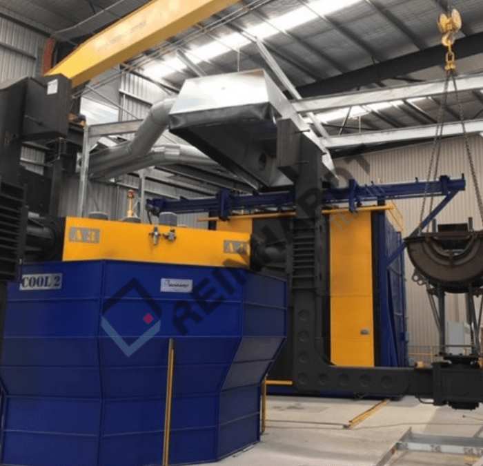 High-Performance Rotomoulding & Moulding Machines in Gujarat