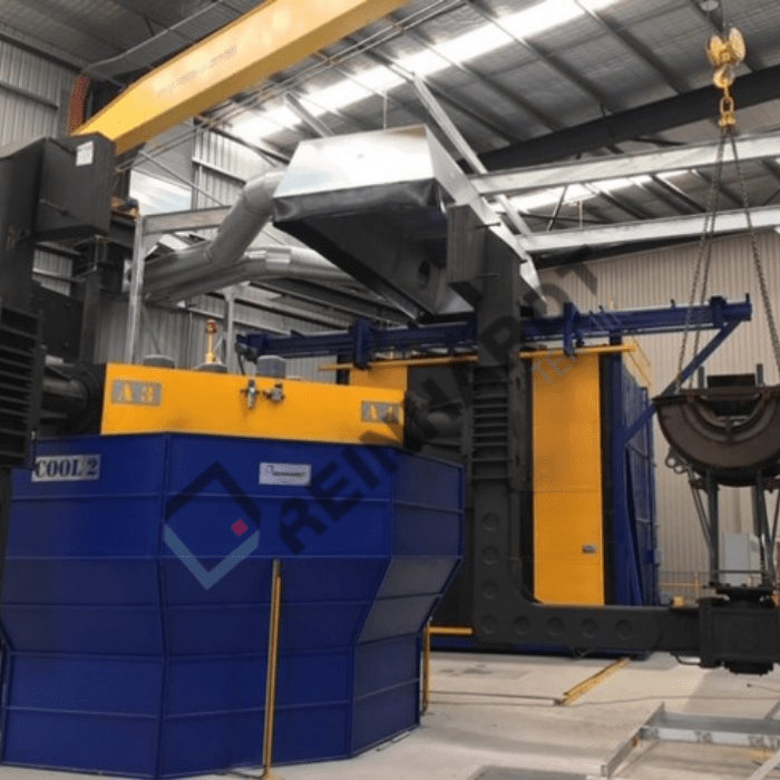 High-Performance Rotomoulding & Moulding Machines in Gujarat